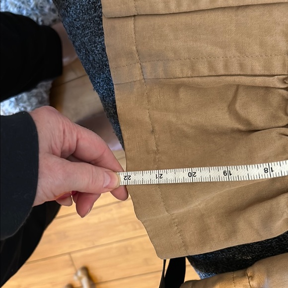 Topshop Women’s Jacket with Floral Lining - Picture 10 of 12